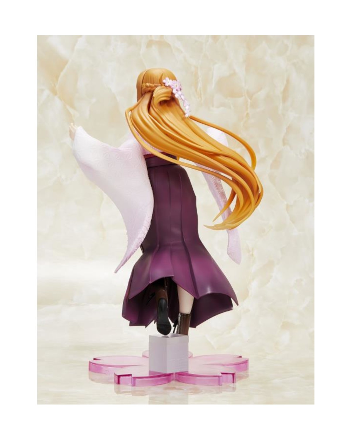 Figurka SAO - Asuna (Kimono ver.)