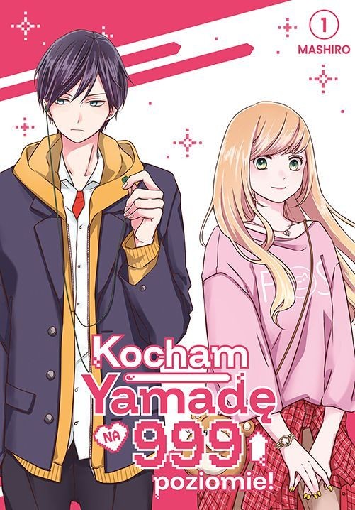 Kocham Yamadę na 999 poziomie! - tom 1