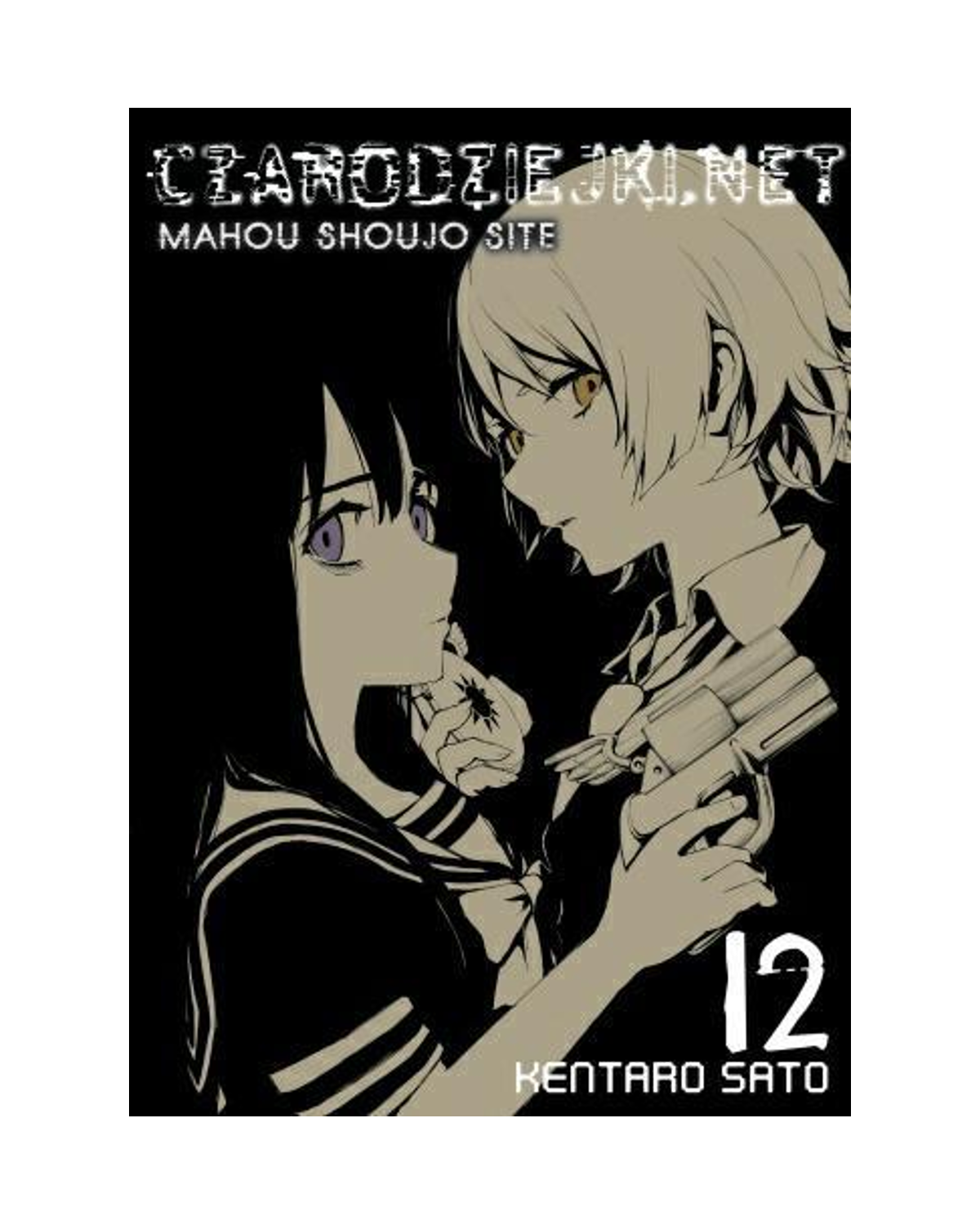 Czarodziejki.net - Tom 12