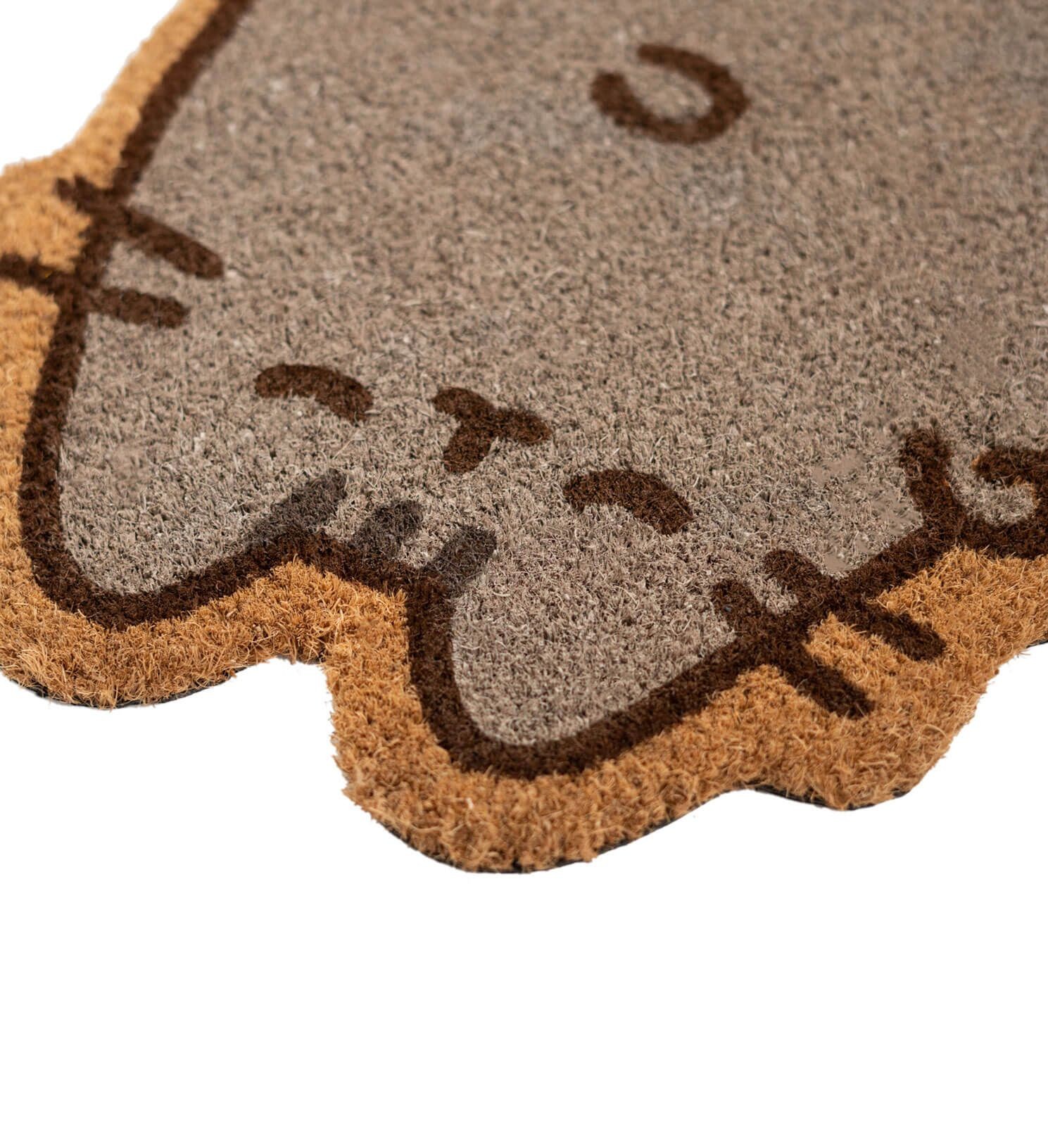 Wycieraczka - Pusheen (sleeping)