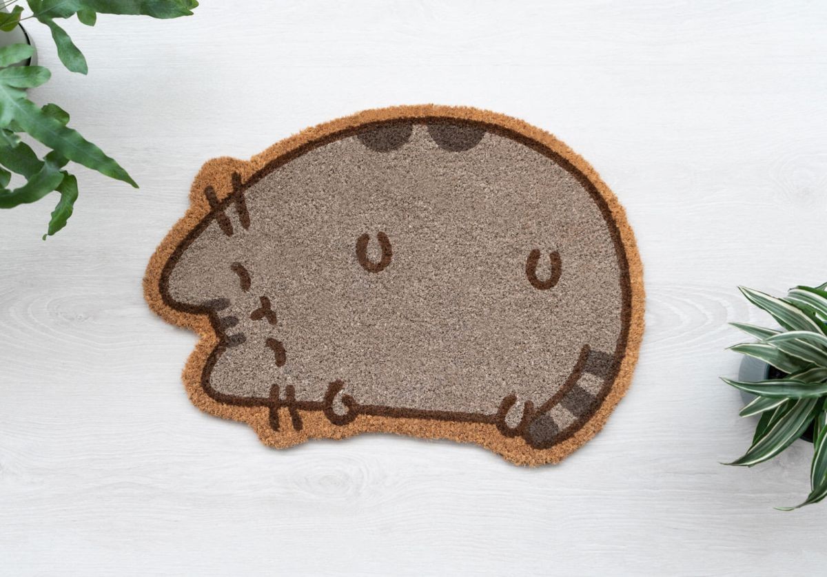 Wycieraczka - Pusheen (sleeping)