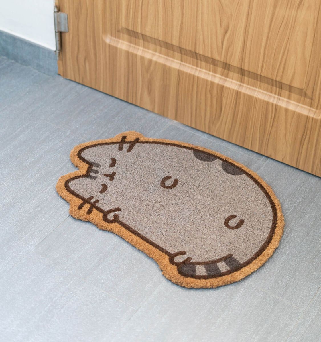 Wycieraczka - Pusheen (sleeping)