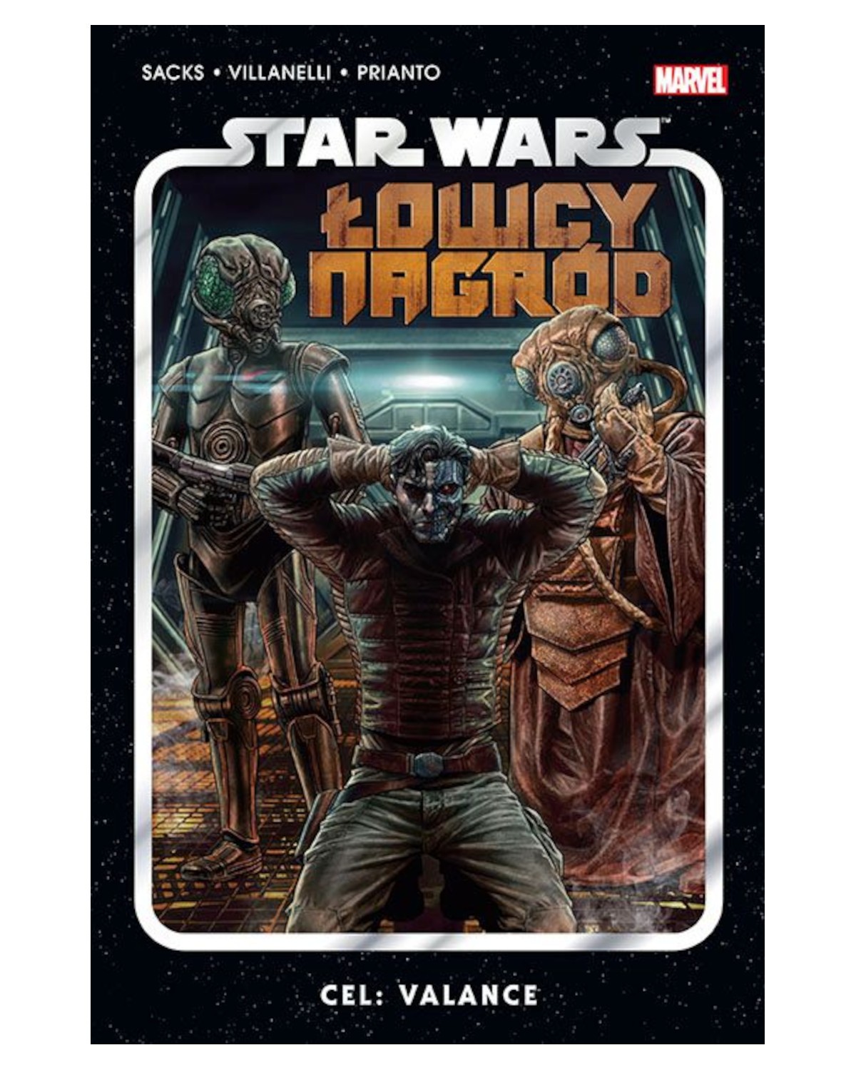 Star Wars - Łowcy Nagród - tom 2