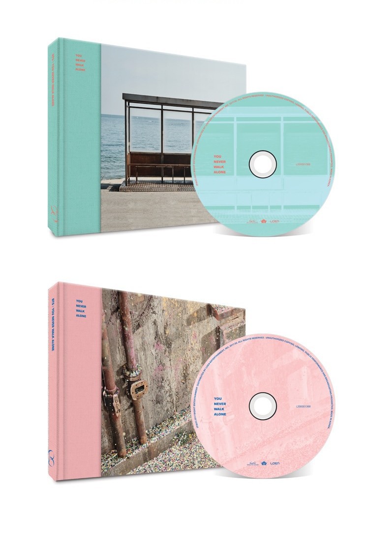 BTS - You Never Walk Alone