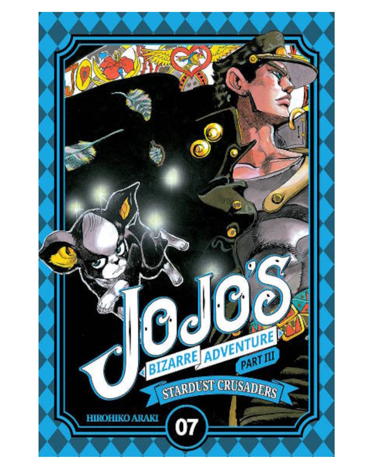 Jojo Bizzare Adventure part III - tom 7