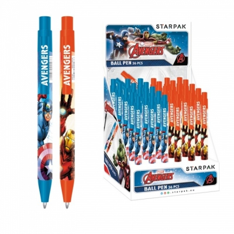 Avengers - długopis