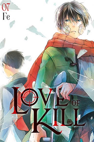 Love of Kill - tom 7
