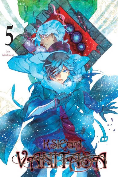 Księga Vanitasa - tom 5