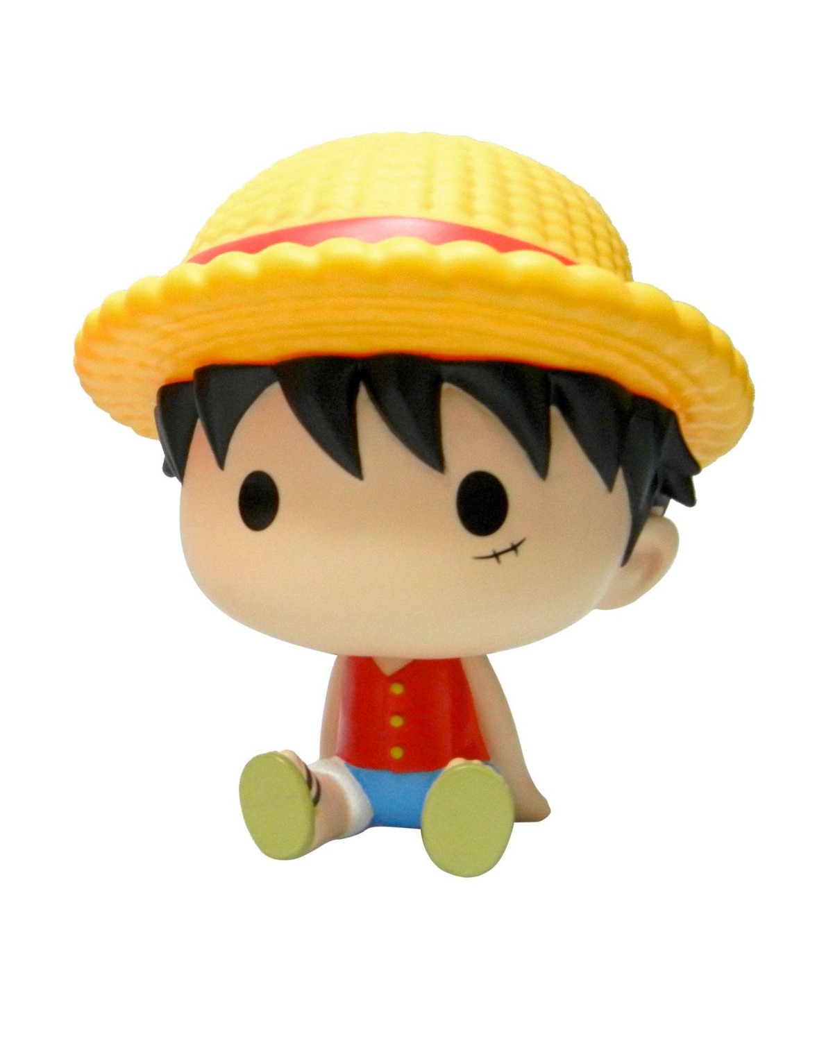 Inne — Manga Skarbonka - Chibi Luffy — okładka mangi