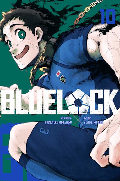 Blue Lock - tom 10