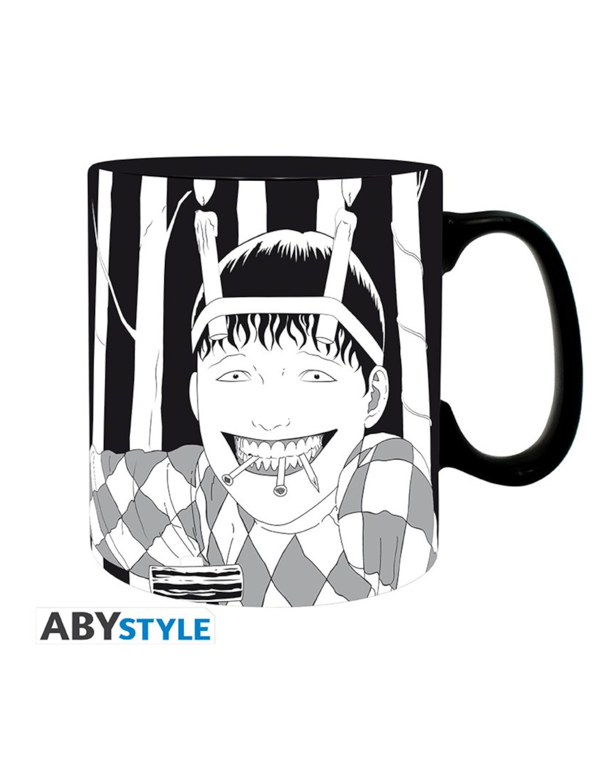 Gadżety Duży kubek - Junji Ito (Souichi's Curse)