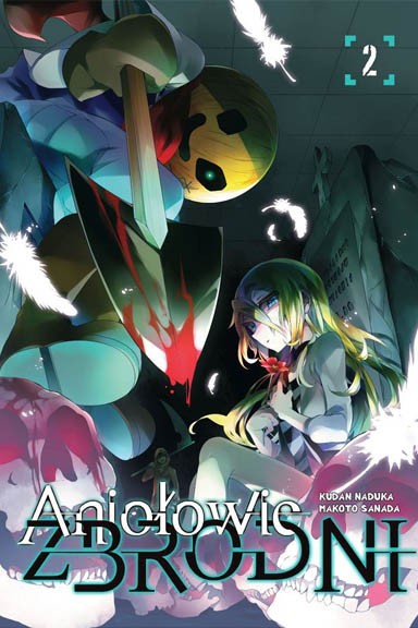 Aniołowie Zbrodni - Tom 2