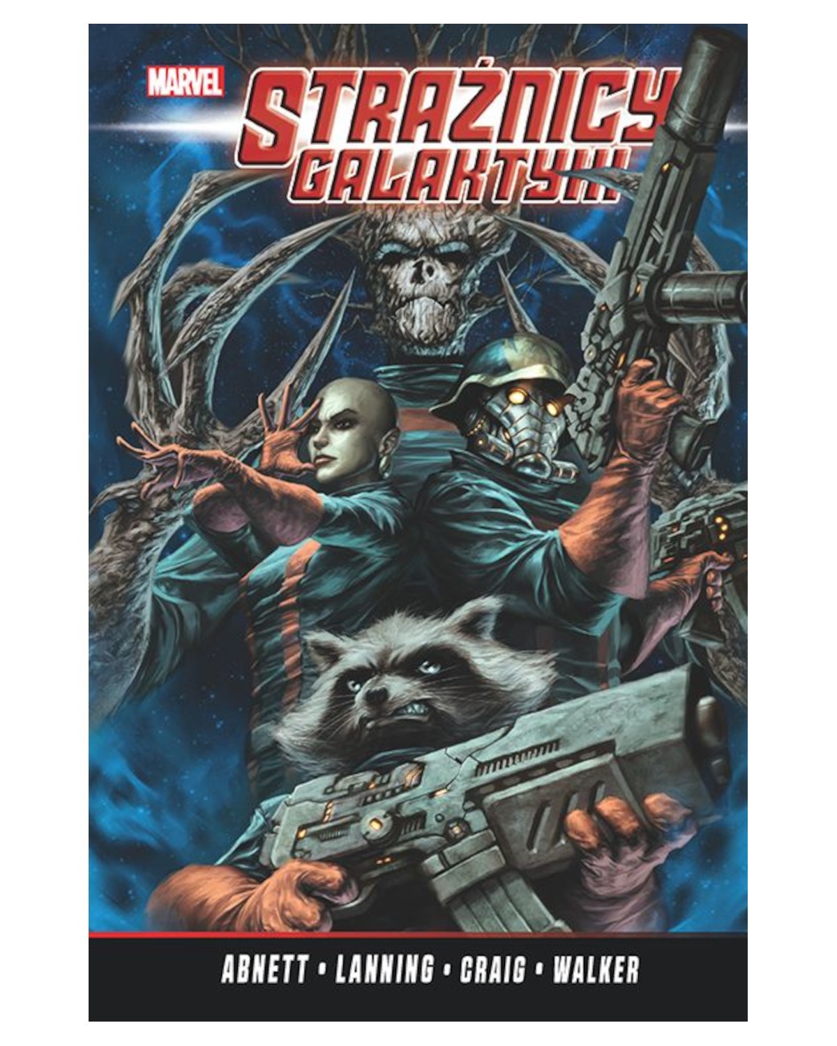 Strażnicy Galaktyki - tom 2