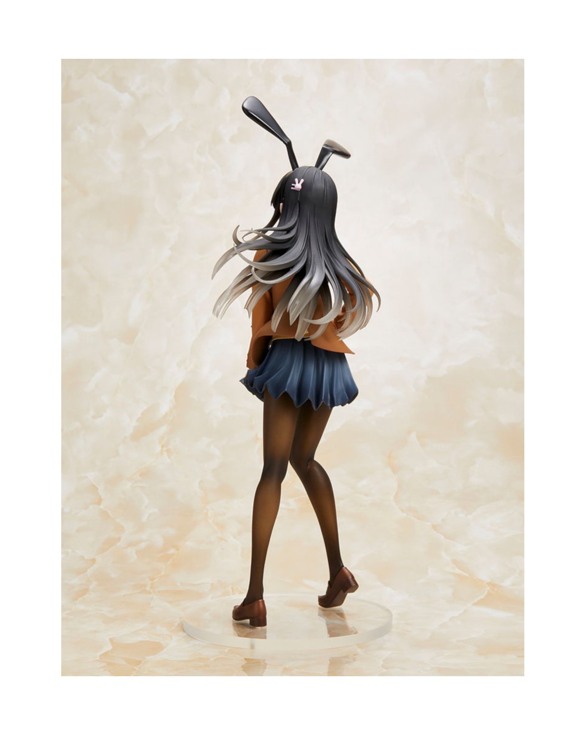 Statuetka - Mai Sakurajima (School Uniform Bunny Ver.)