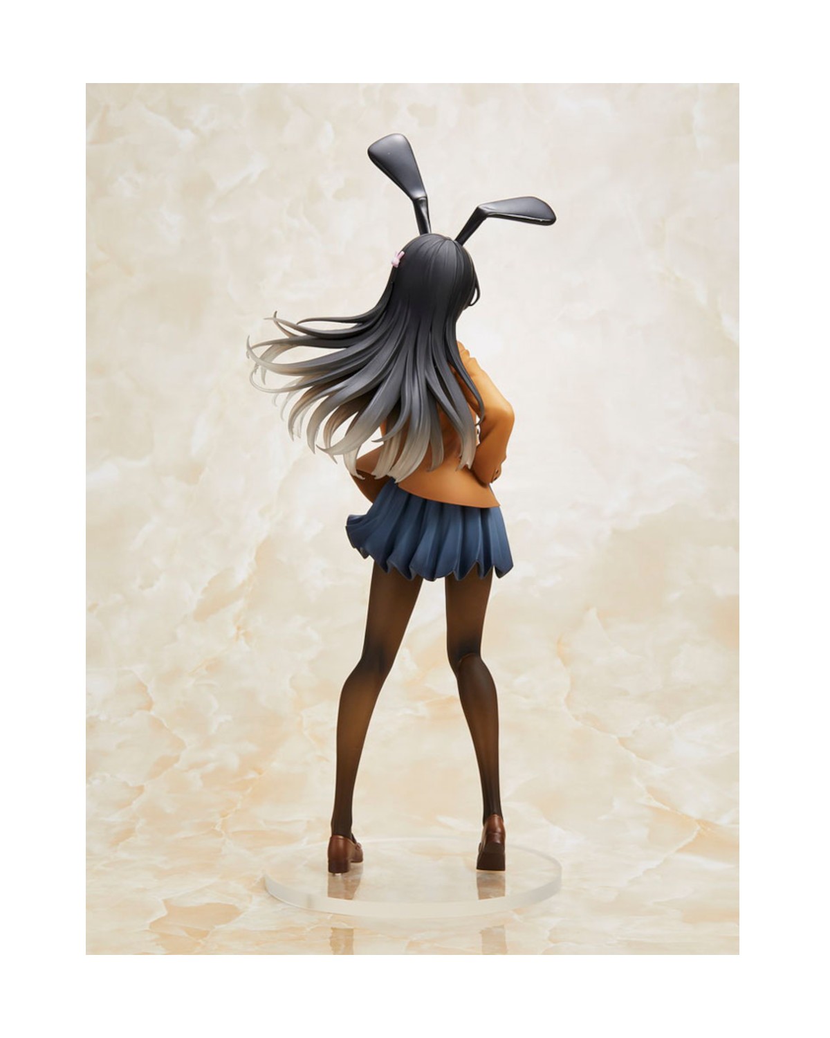 Statuetka - Mai Sakurajima (School Uniform Bunny Ver.)