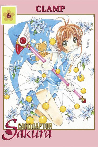 Card Captor Sakura - Tom 6