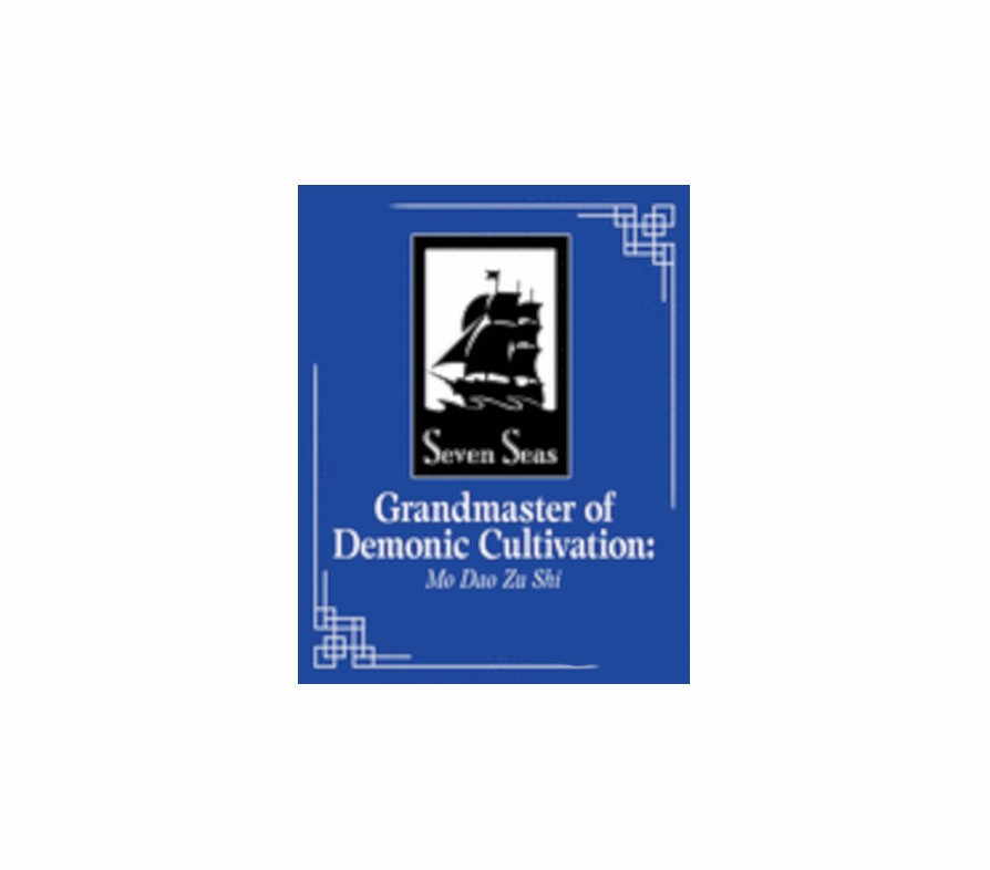 Mo Dao Zu Shi - Grandmaster of Demonic Cultivation Novel Volume 3 (j. angielski)