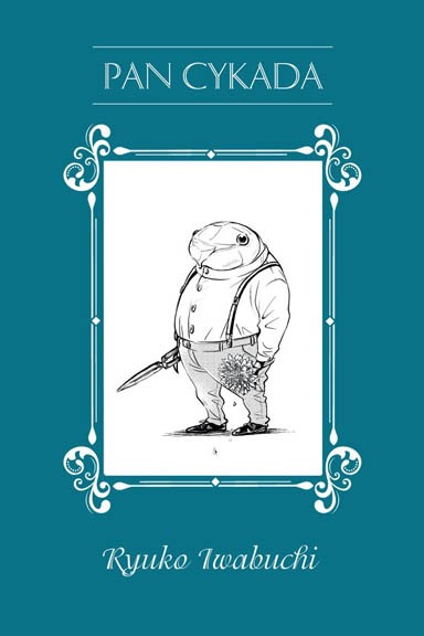 Pan Cykada - jednotomówka