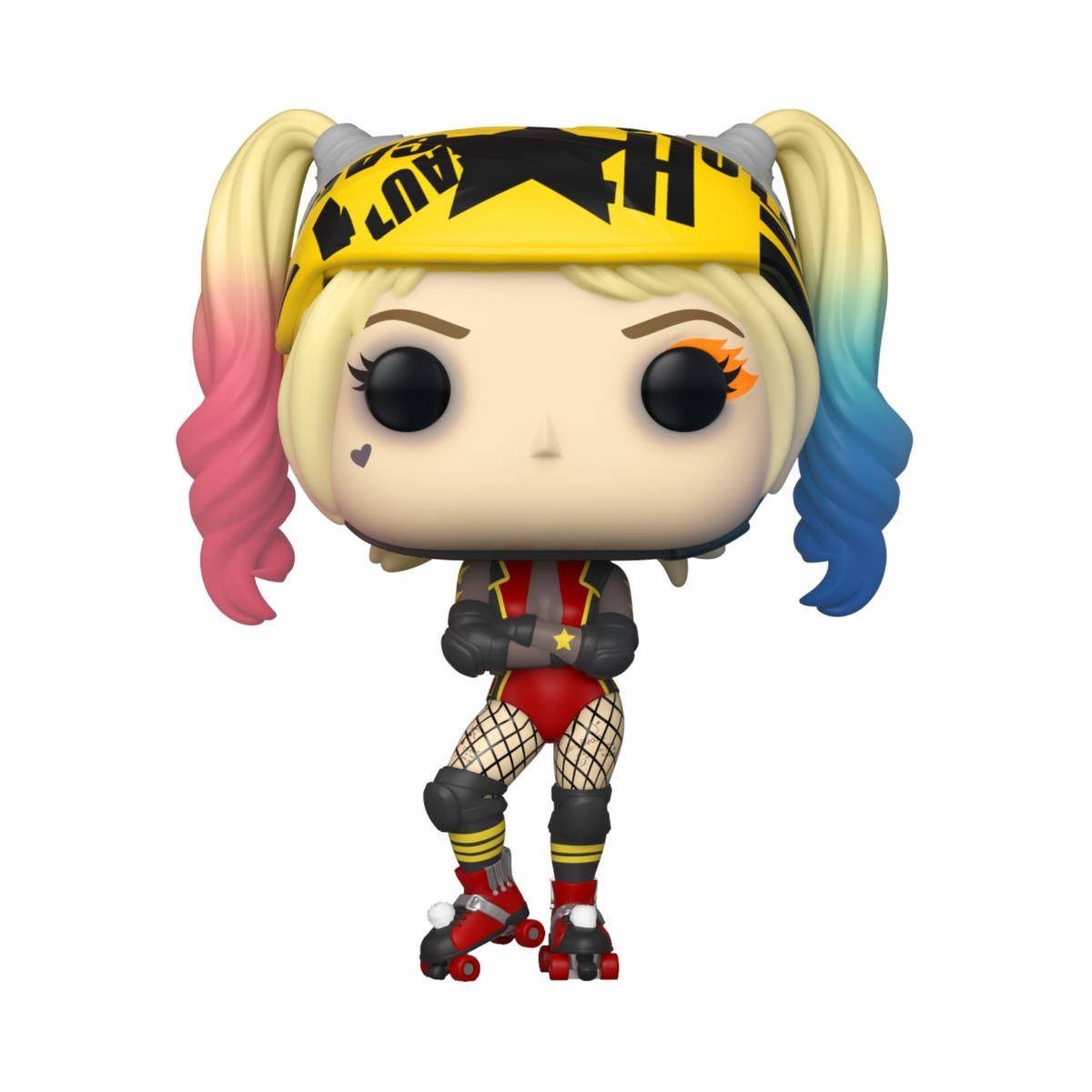 Figurka POP! - Harley Quinn (Roller Derby)