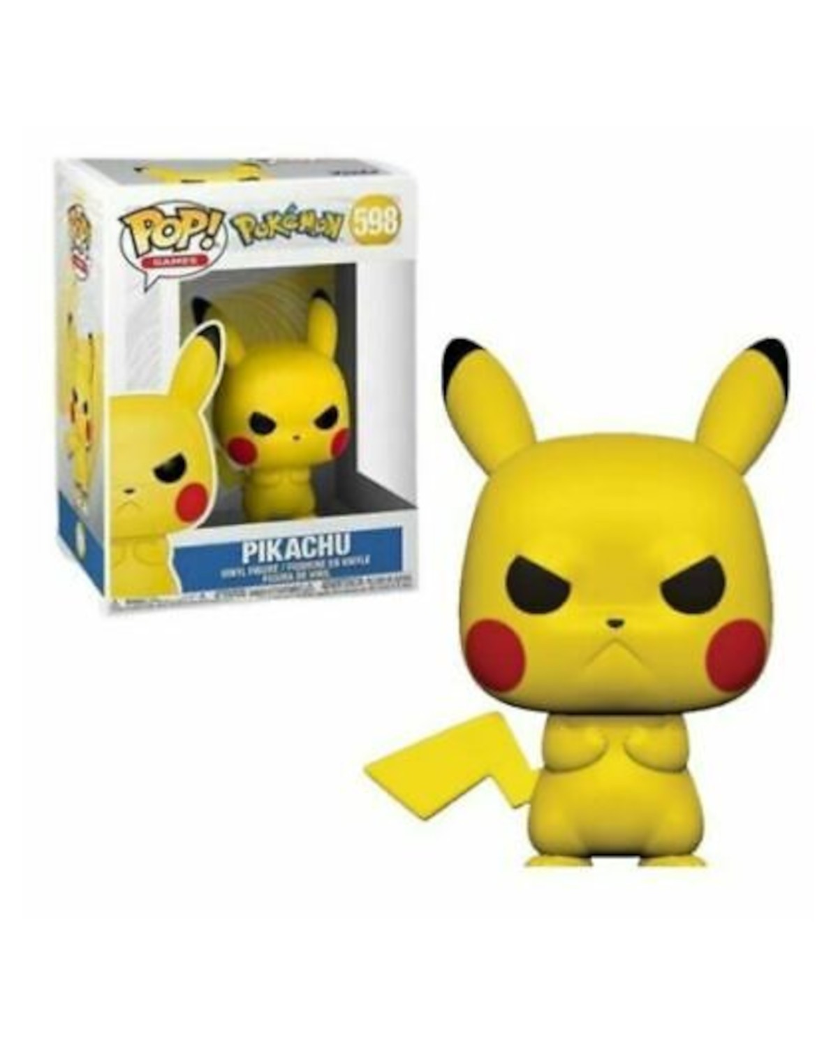 Figurka POP! - Pikachu (Angry)