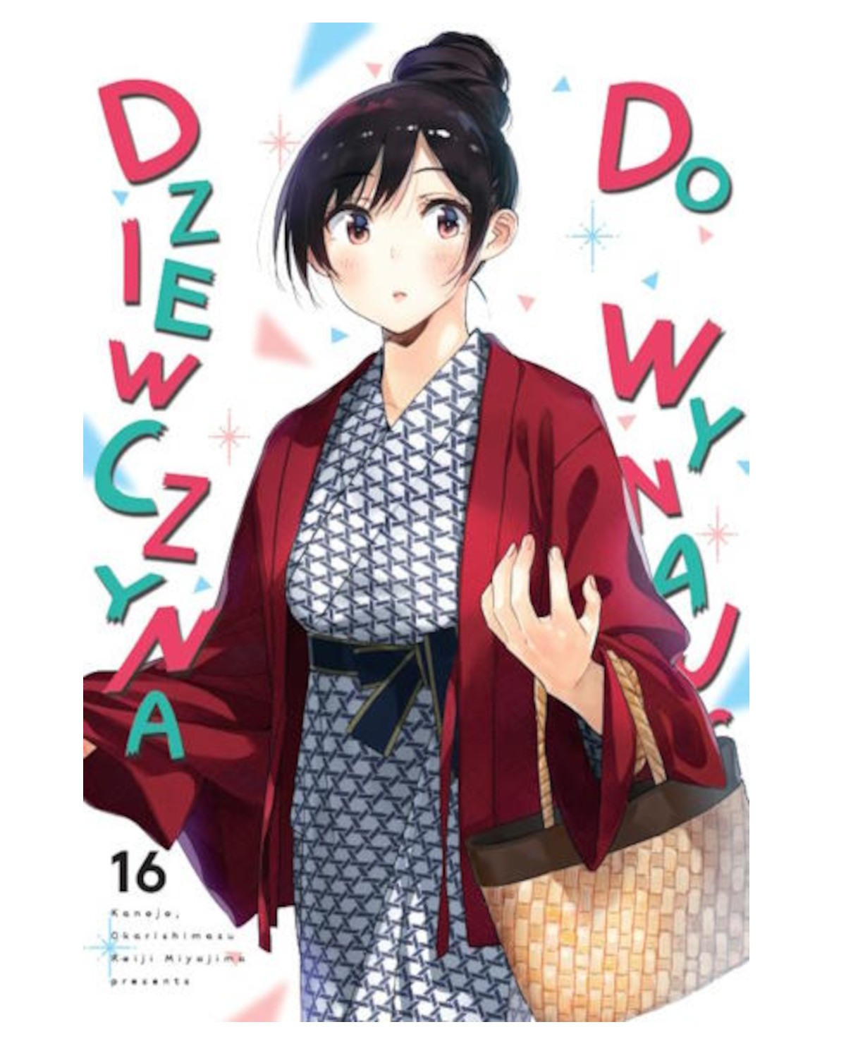 Dziewczyna do Wynajęcia - tom 16