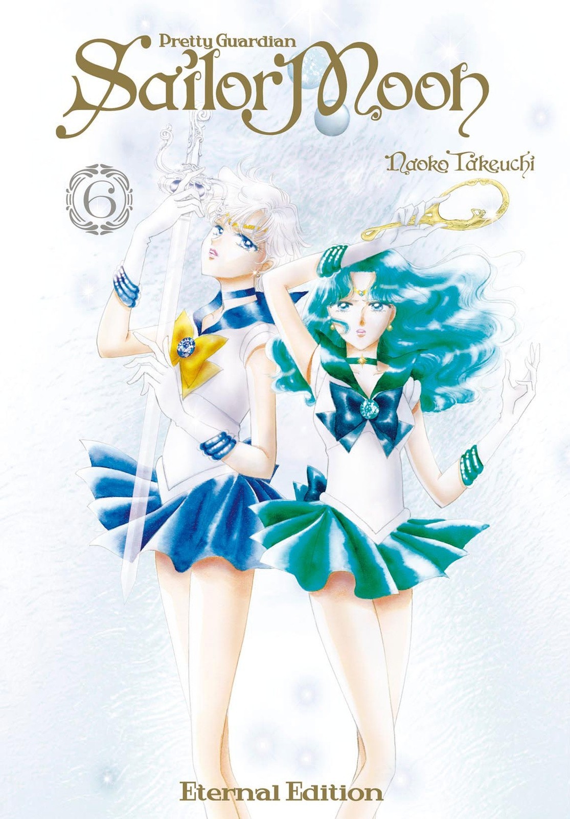 Sailor Moon Eternal Edition - tom 6