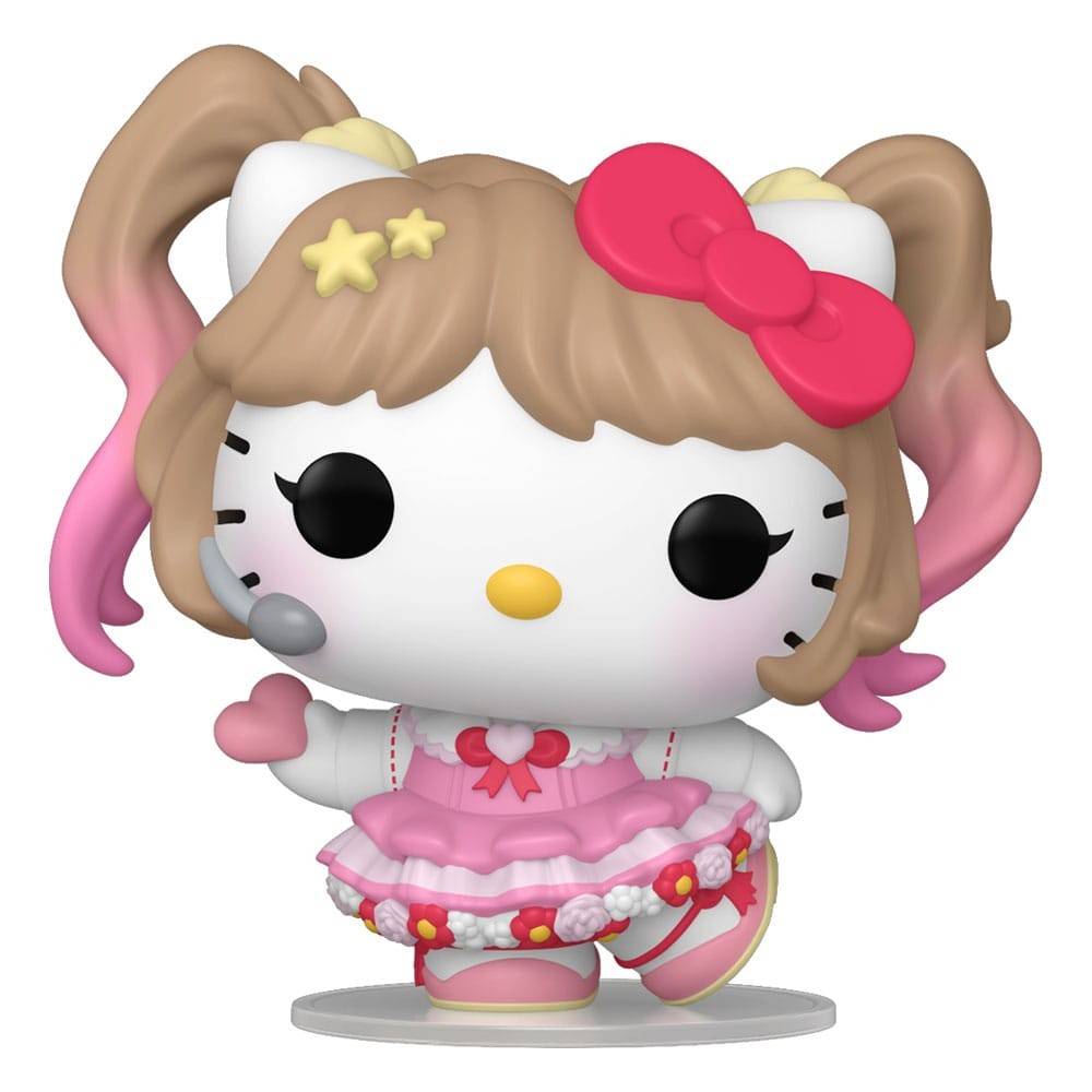 Figurka POP! - Hello Kitty (K-Pop Outfit) (139)