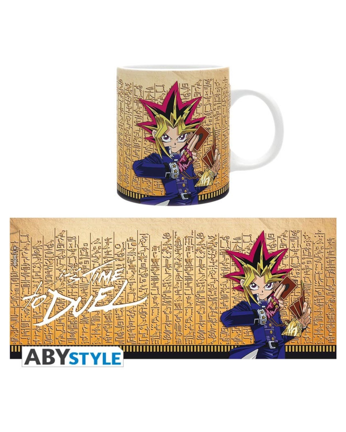 Kubek - Yu-Gi-Oh!