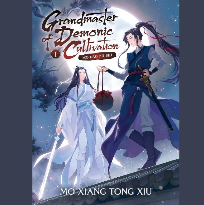 Mo Dao Zu Shi - Grandmaster of Demonic Cultivation Novel Volume 1 (j. angielski)