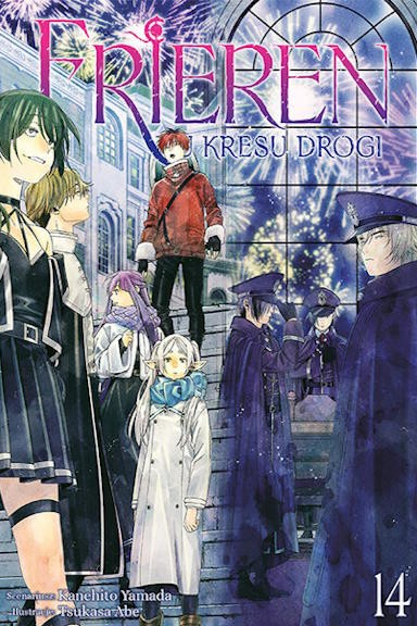 Frieren u kresu drogi - tom 14