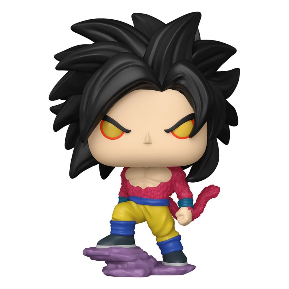Figurka POP! - Super Saiyan 4 Goku (2072) Dragon Ball GT