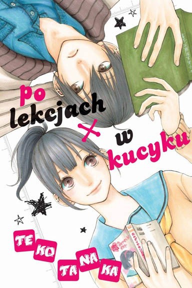 Manga - Po lekcjach x w kucyku