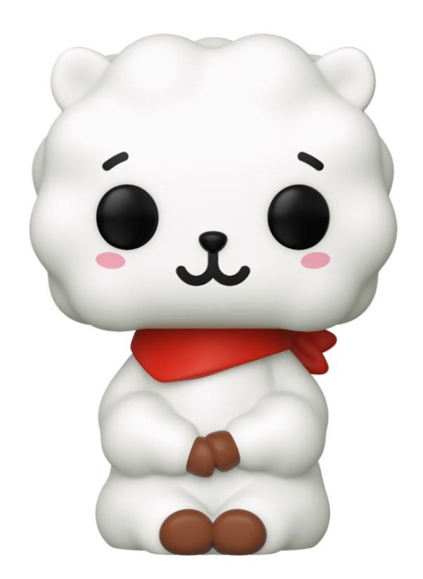 Figurka POP! - RJ (BT21)