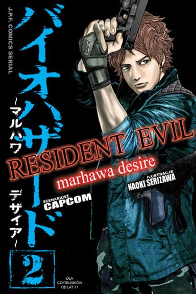 Resident Evil - Tom 2