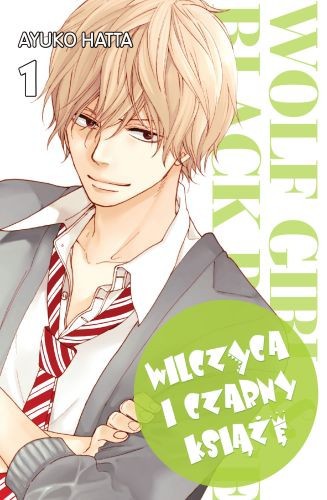 Wilczyca i czarny książę - tom 1