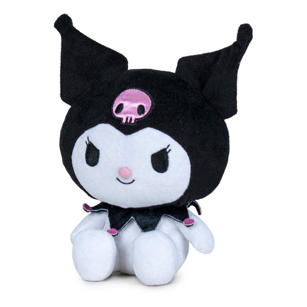 Pluszak - Kuromi 22 cm (Sanrio)