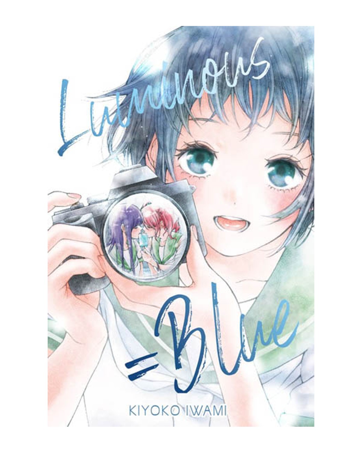 Luminous Blue - Jednotomówka