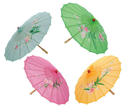 Parasolki japońskie