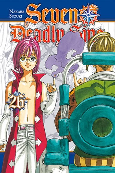 Seven Deadly Sins - tom 26