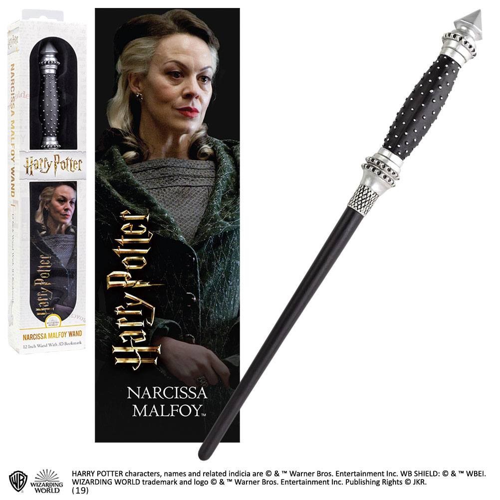 Replika różdżki - Narcissa Malfoy