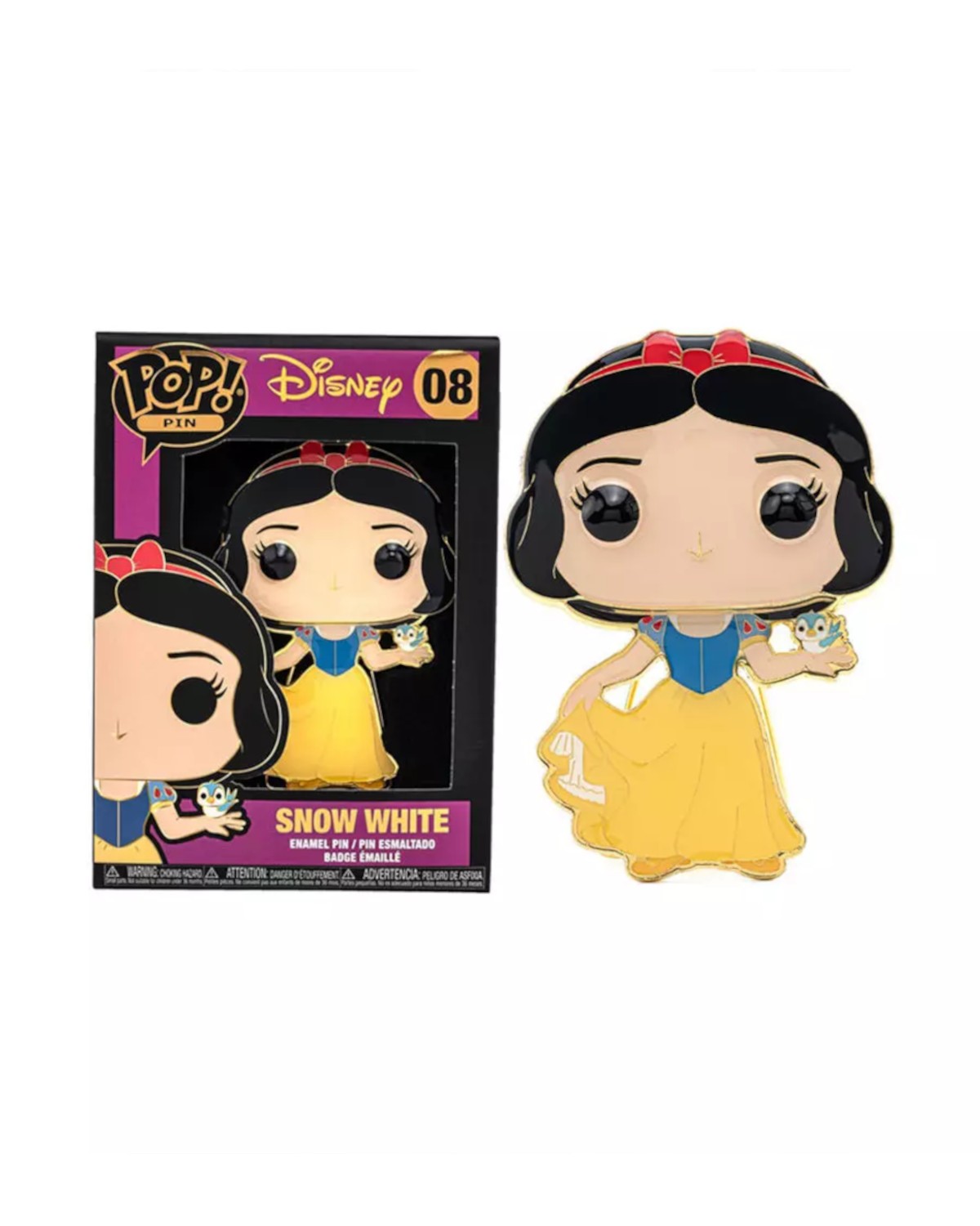 Przypinka POP! - Snow White