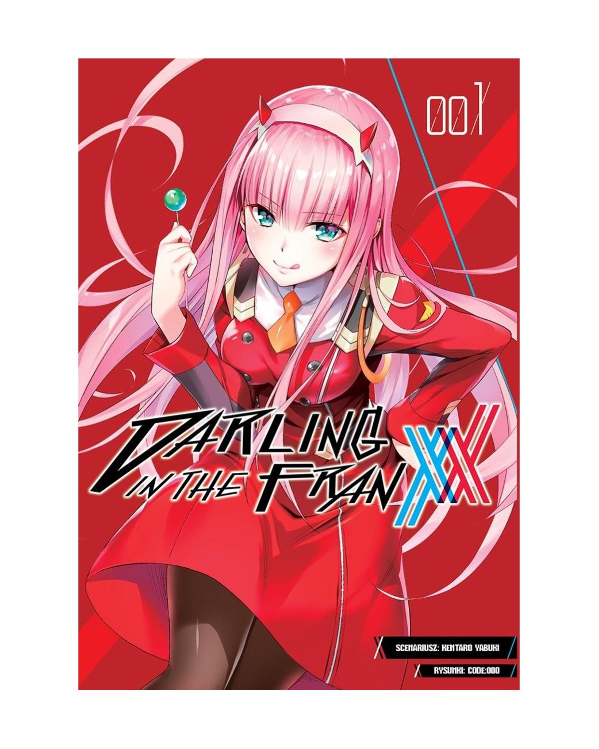 Darling in The Franxx - Tom 1