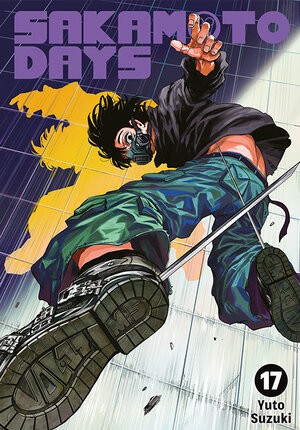 Sakamoto Days - tom 17