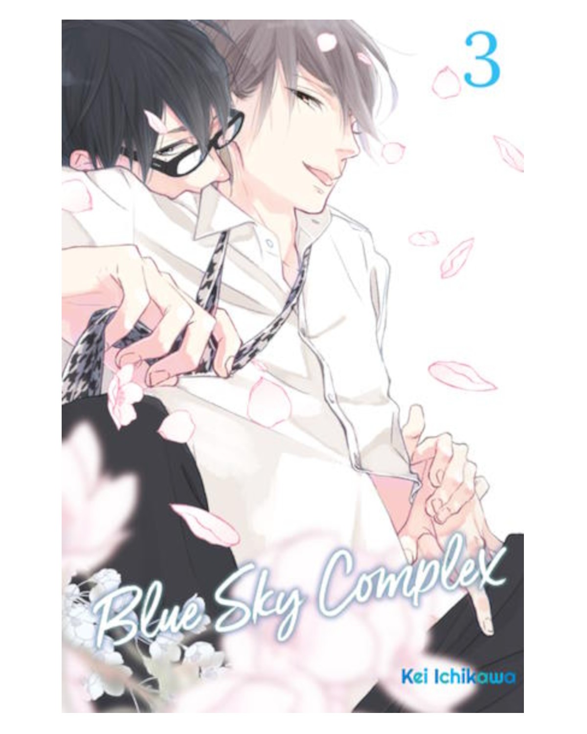 Blue Sky Complex - tom 3 — okładka mangi