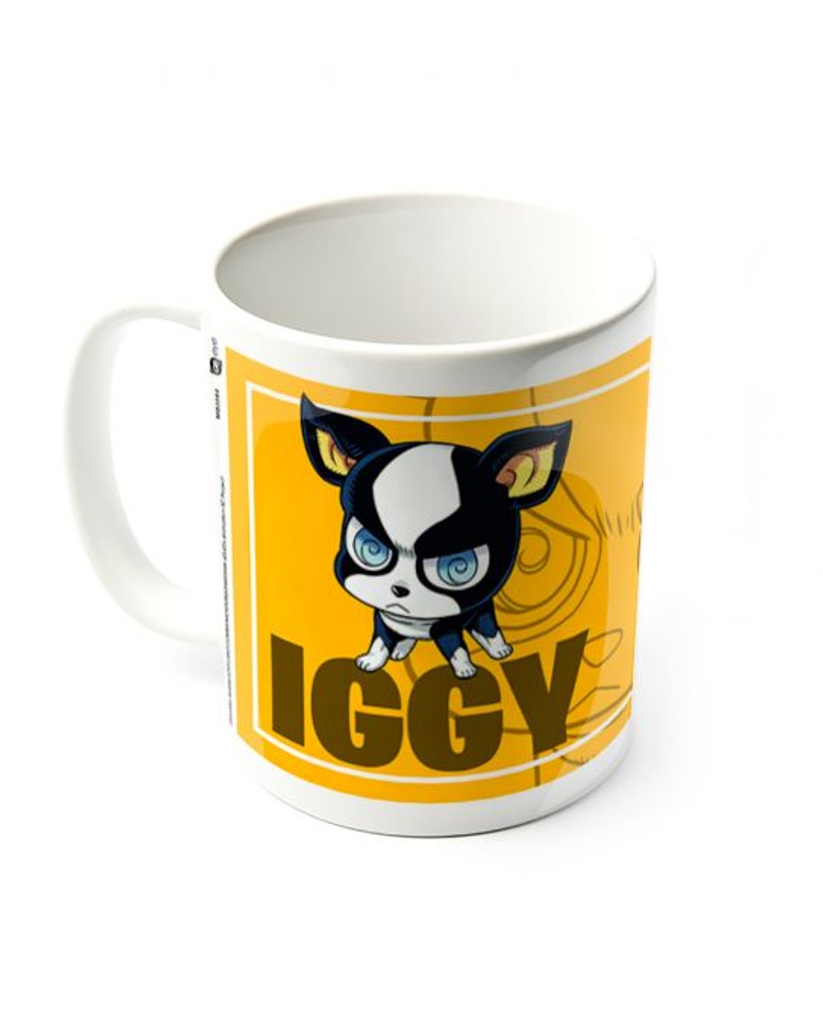 Kubek - Jojo's Bizare Adventure (Iggy)