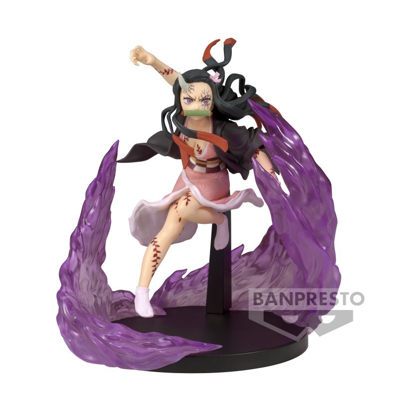 Statuetka - Nezuko Kamado (Vibration Stars Plus)