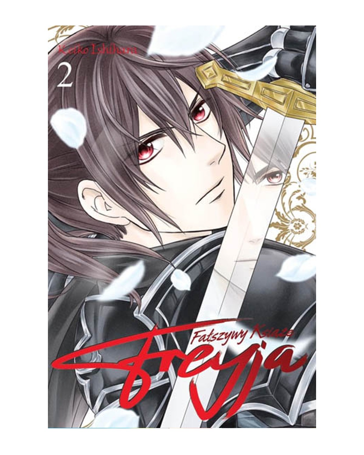 Freyja - Fałszywy Książę - Tom 2