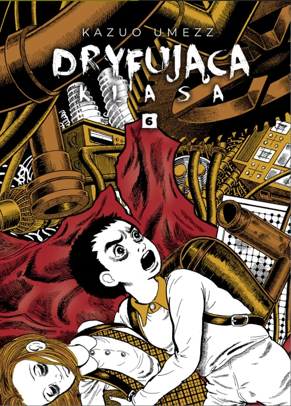 Dryfująca Klasa - tom 6