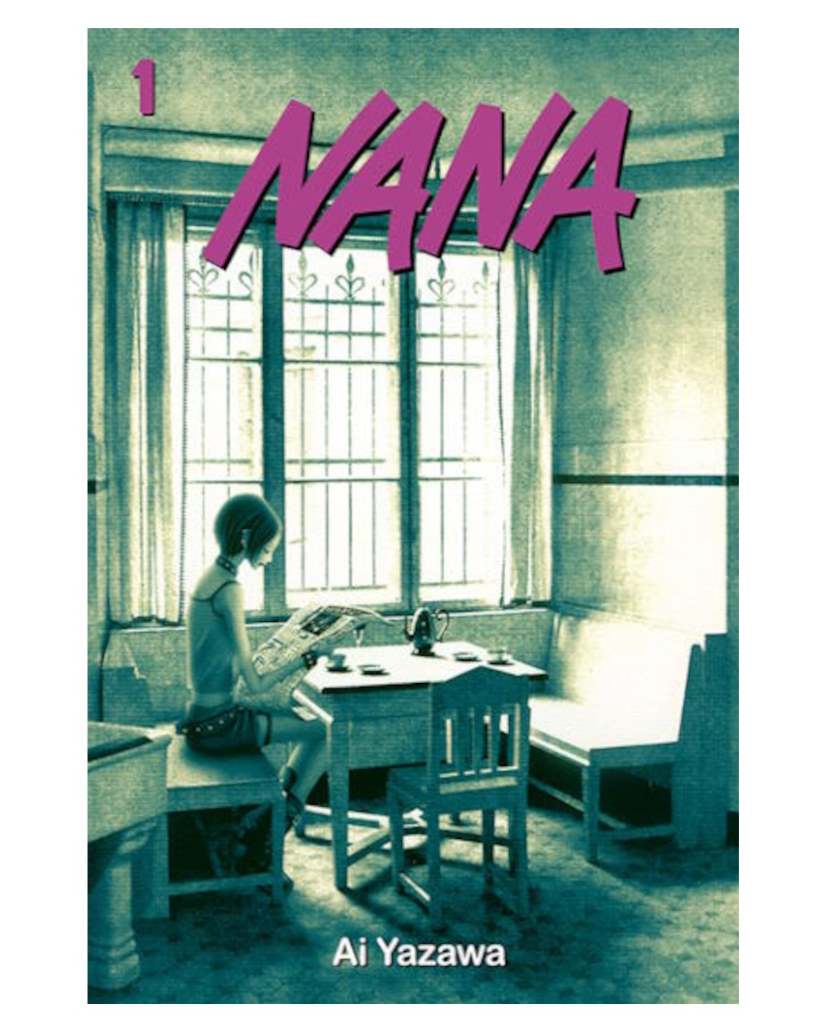 Nana - tom 1