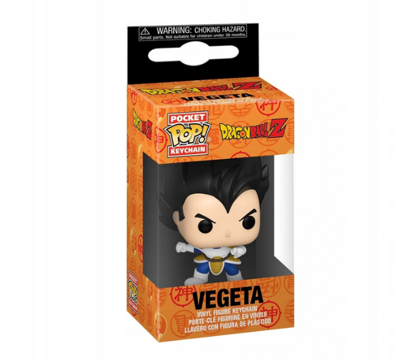 Brelok POP! - Vegeta